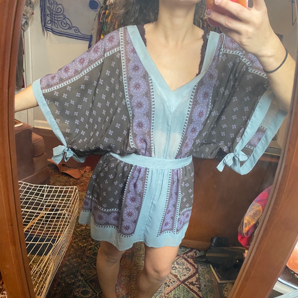 Free people dress